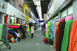 中國主要家紡產業基地及產業集群分布