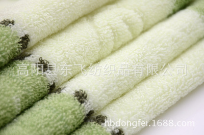 源頭品質(zhì)，親膚之選 高陽縣東飛紡織品廠家直銷全棉毛巾