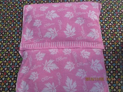 舒適與品質(zhì)的完美結(jié)合 探索高陽縣經(jīng)緯紡織品直銷純棉楓葉枕巾